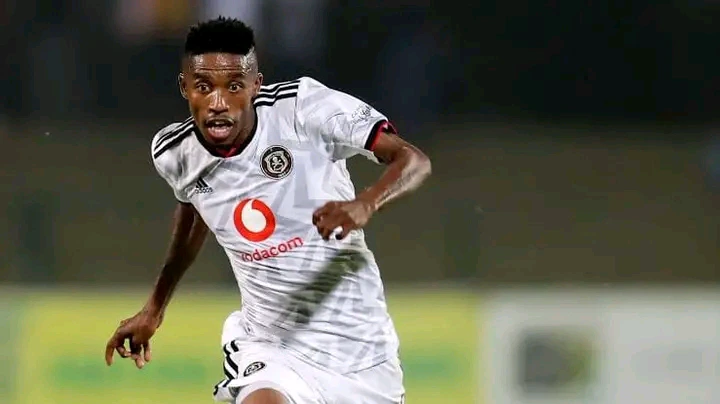 Monnapule Saleng Given Key Advice by Orlando Pirates Legend