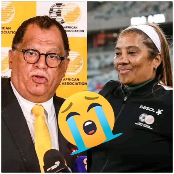 JUST IN: New developments in Banyana case redeems SAFA
