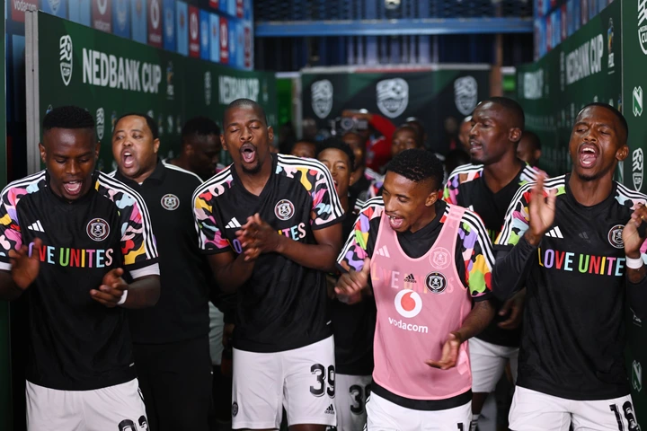 Orlando Pirates new signing Maswanganyi inspires Pirates to defeat Maccabi Tel Aviv