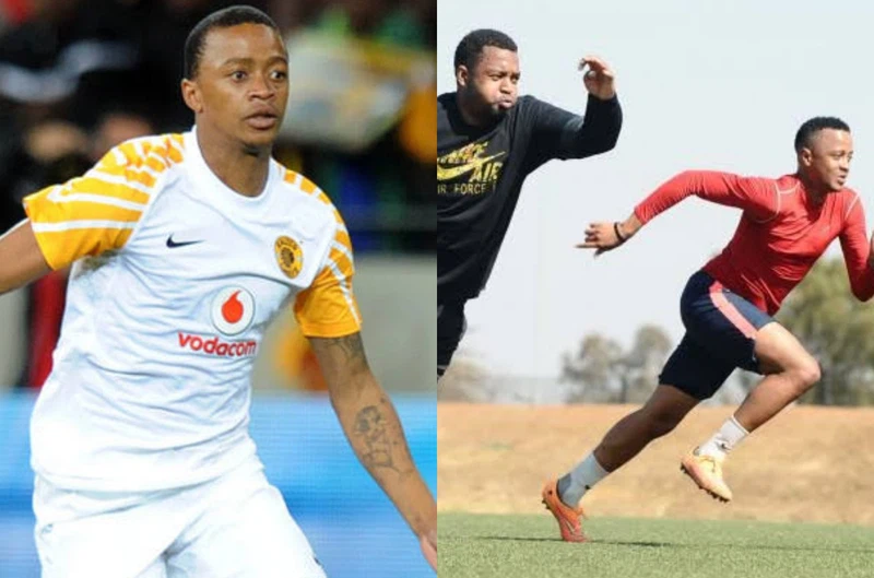 Where is former Kaizer Chiefs player Lucky Khune now?