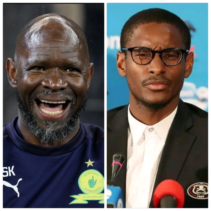 Steve Komphela’s exit exposes new cracks at Mamelodi Sundowns
