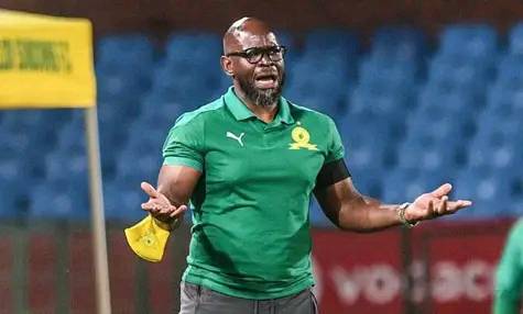 Komphela: I will make Swallows one of the BIG four in PSL