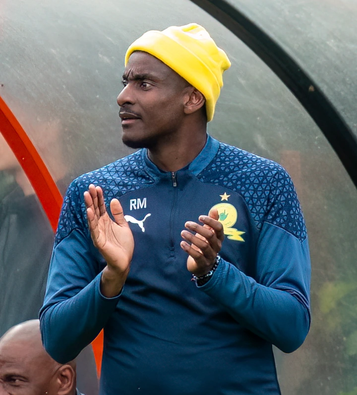Rulani Mokwena pens an emotional goodbye message to Cassius Mailula