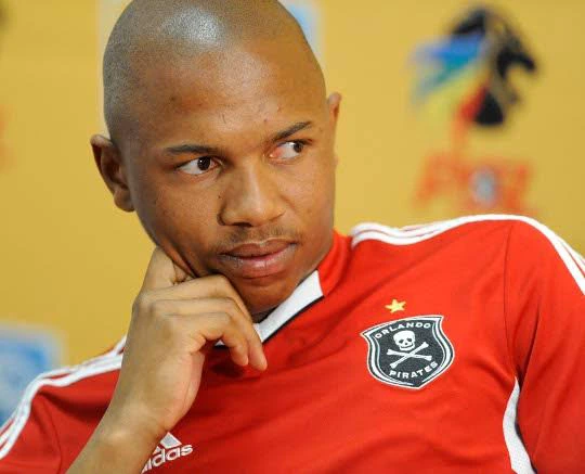 Orlando Pirates “Rejected” Signing Andile Jali For This Reason | Look What Jali’s Agent Said