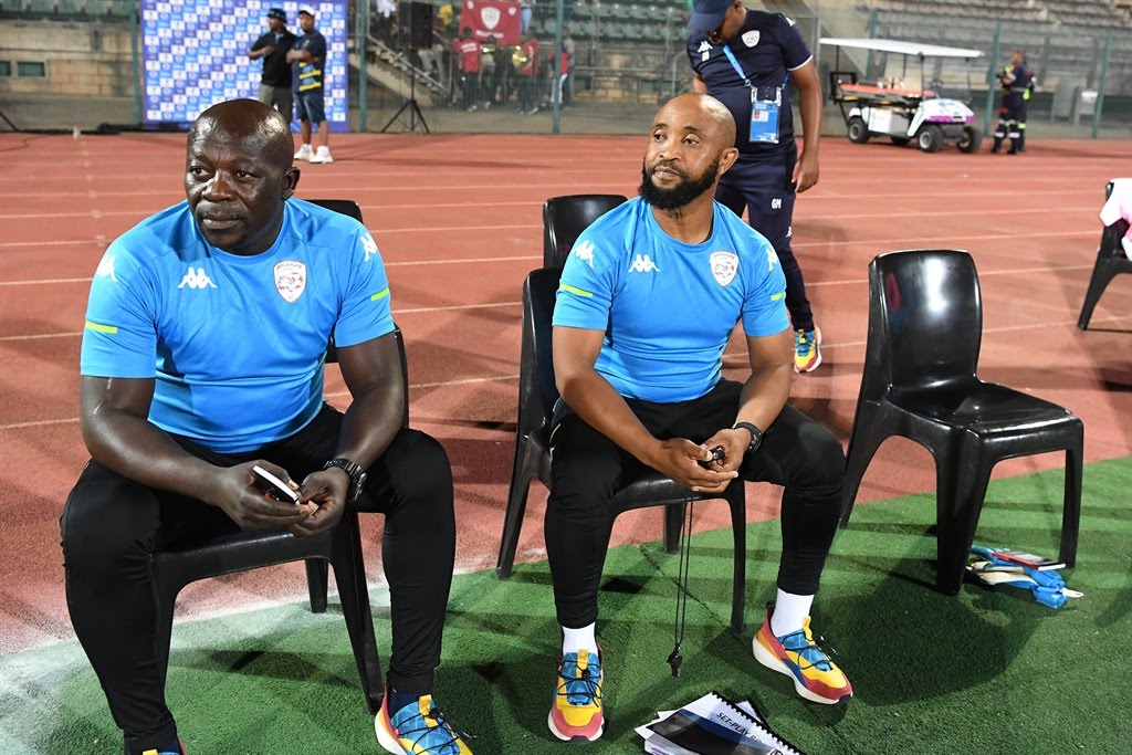 OFFICIAL: Kaitano Tembo is the new head coach of Richards Bay