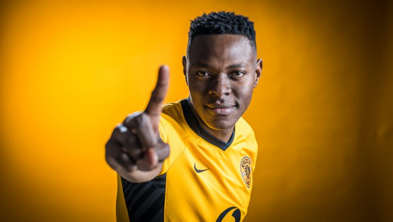 Kaizer Chiefs star says: My name is not Kwinika