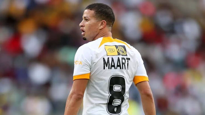 Messages Pour In For Kaizer Chiefs Midfielder Yusuf Maart