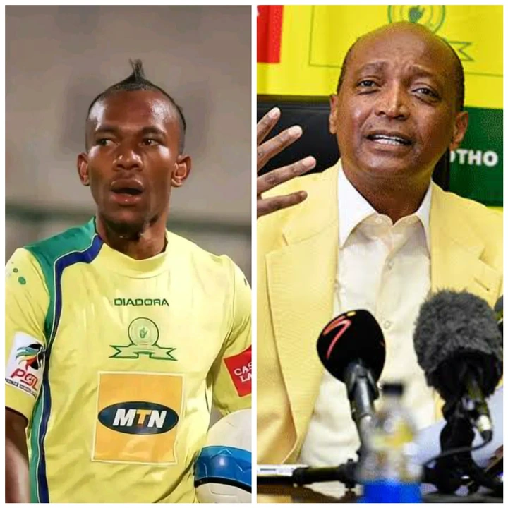Gift Leremi’s Estate Spark Battle Between Sundowns and Loved ones