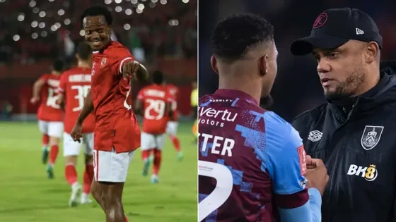 EPL: Percy Tau Links With Burnley