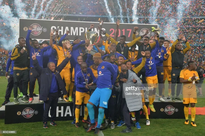Kaizer Chiefs pre-season game on TV
