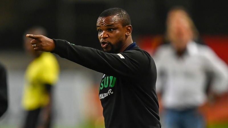Ayanda Dlamini lands new head coach job