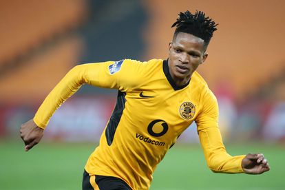 OFFICIAL: Richards Bay FC unveil Austin Dube from Kaizer Chiefs