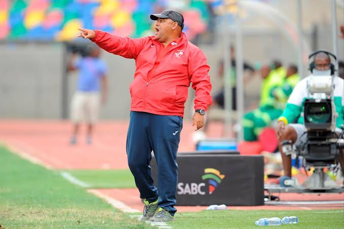 NFD club Casric Stars have appointed Ashwin Sutton as their new Head Coach