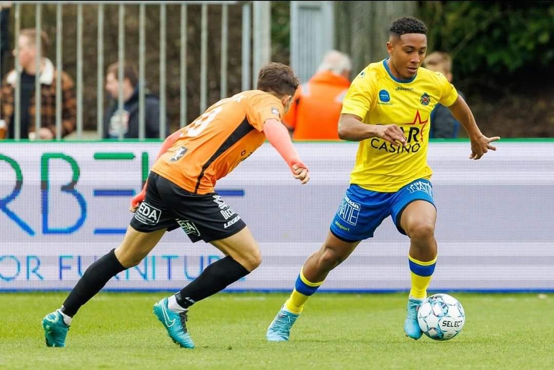 Mamelodi Sundowns-bound winger Lucas Ribeiro Costa has said his goodbyes