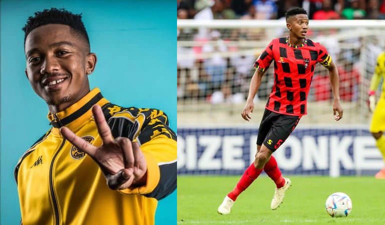 Kaizer Chiefs new signing Given Msimango breaks silence after joining his dream team