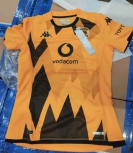 Leaked: Kaizer Chiefs’ 2023/24 Home jersey – Soccer Bullet