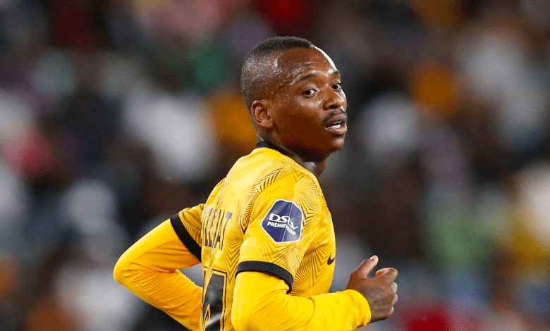 Khama Billiat agent confirms whether he will stay or leave