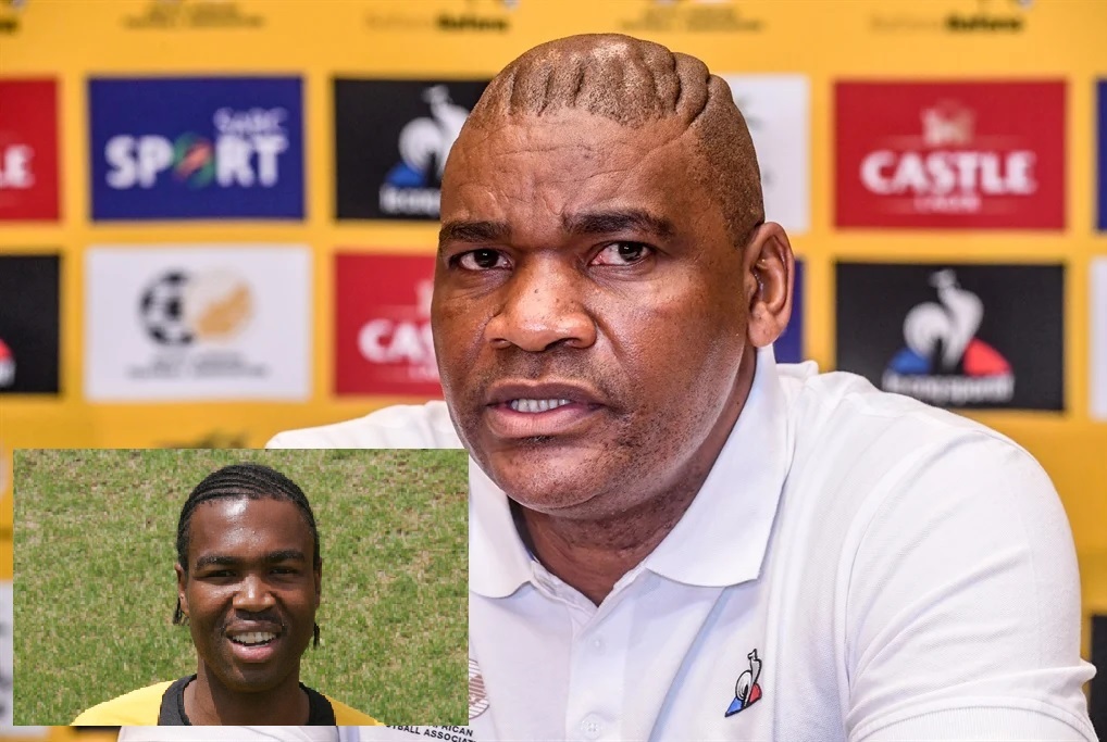 Mayo: Ntseki is better than Zwane, Chiefs will be better under him