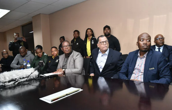 Lesufi – SAFA NEC Wanted To Expel Banyana Stars