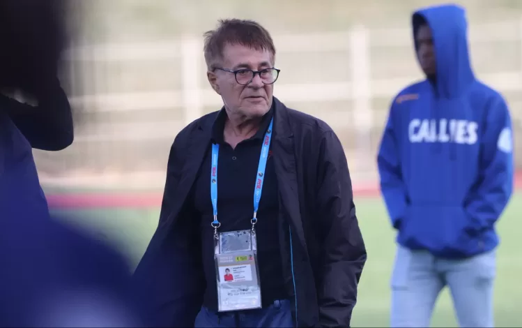 Former Sundowns’ Koutroulis lands new gig in PSL