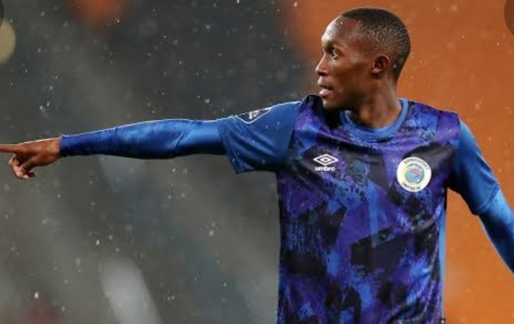 Mamelodi Sundowns have completed the signing of Thapelo Maseko from SuperSport United