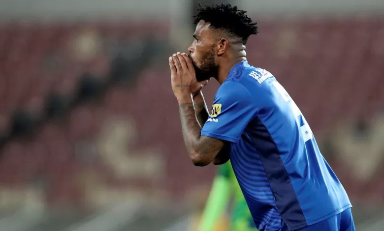 SuperSport United make decision on Thulani Hlatshwayo’s future