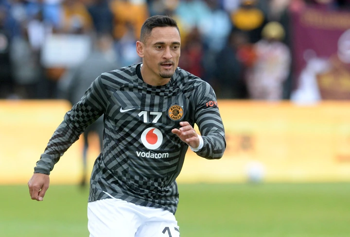 Kaizer Chiefs reportedly announced Alexander’s exit without talking to his management