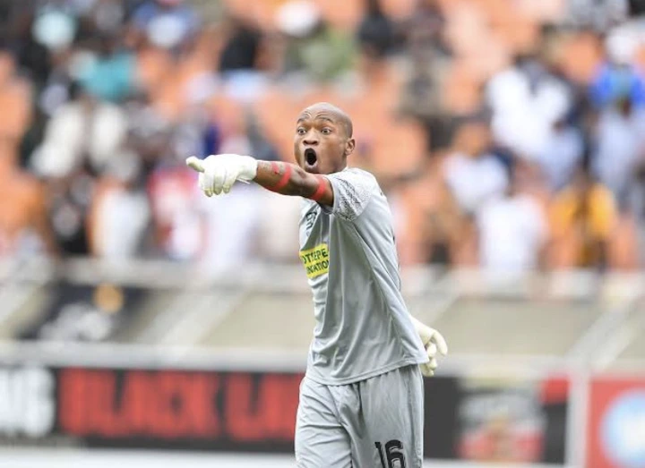 Pirates Are Set To Welcome A New Player- Siphamandla Gumede