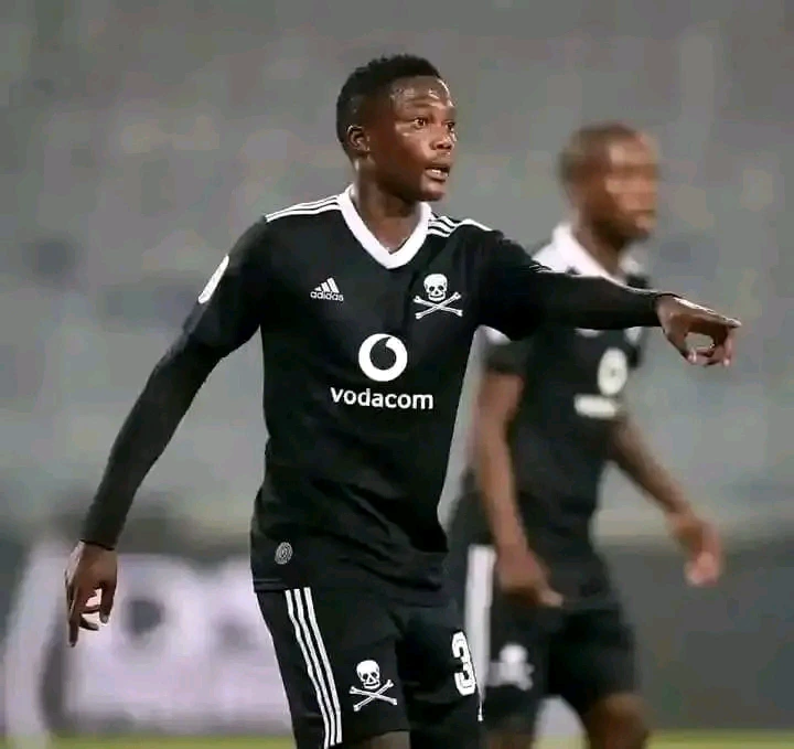 Orlando Pirates Star Facing Possible Exit from the Club