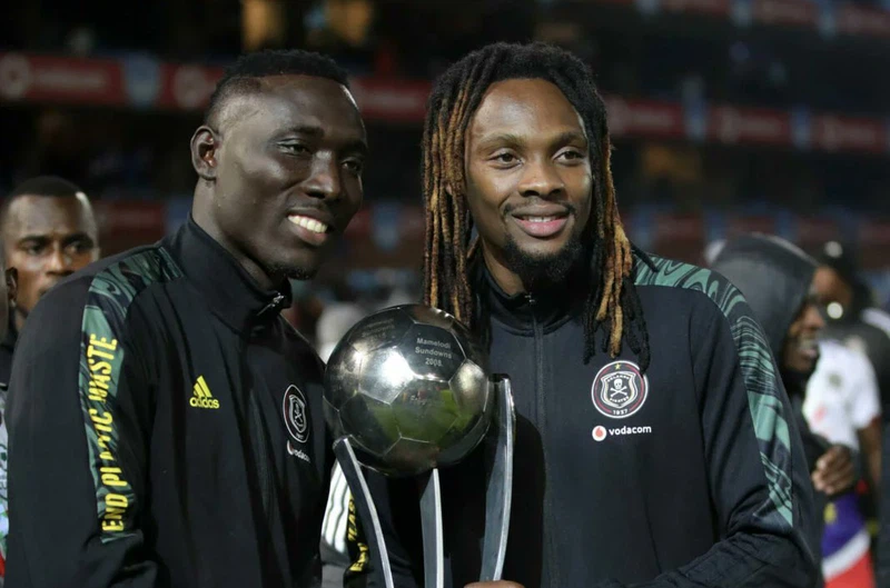 Exit: Orlando Pirates set to offload star player