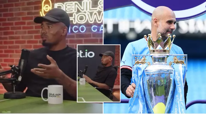 I Chose To Leave Man City After Guardiola Made Me Cry – Jesus