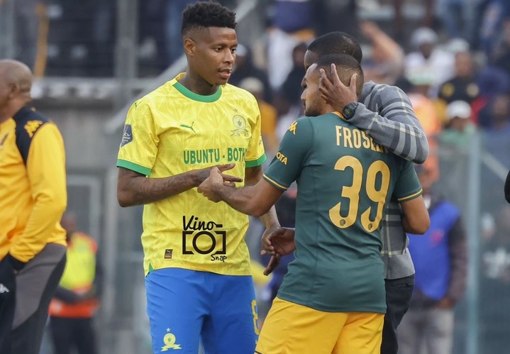 Captivating Pictures: Rhulani’s Gesture Towards Frosler Spark Transfer Debate