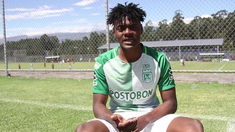 Kaizer Chiefs Acquire Colombian Striker Efmamjjasond González Palacios