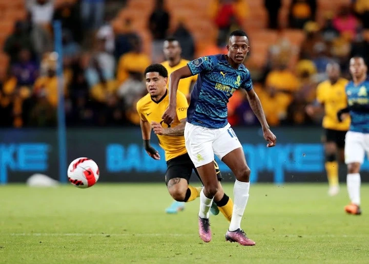 Sundowns Star Submits Request To Leave Chloorkop?