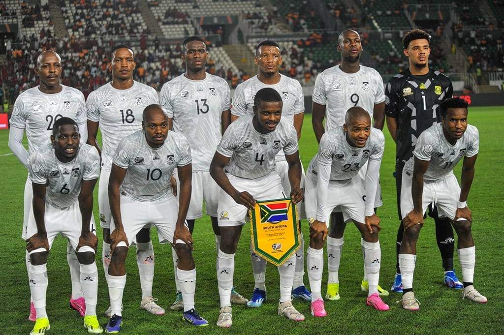Jabu Mahlangu: Bafana class of 96 do not want the current Bafana to succeed