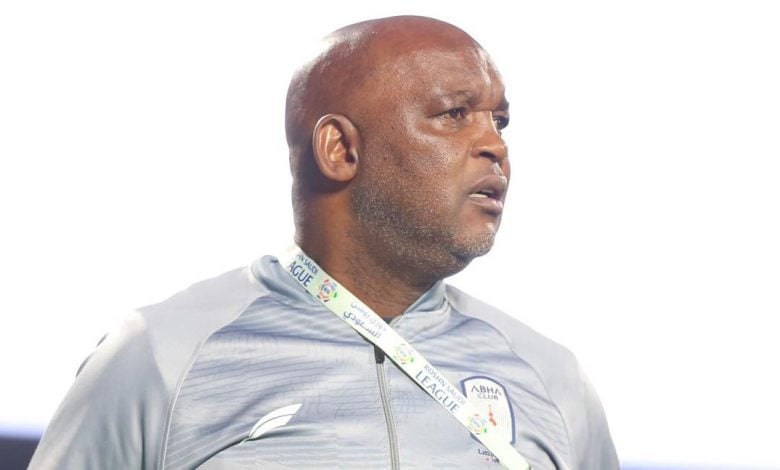 Pitso Mosimane leaves relegation spot