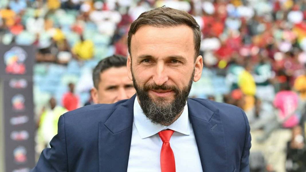 Kaizer Chiefs should appoint Sead Ramovic, he is the right man for the job