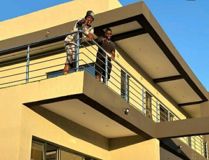 Former Kaizer Chiefs defender showcases his multi-million rand home