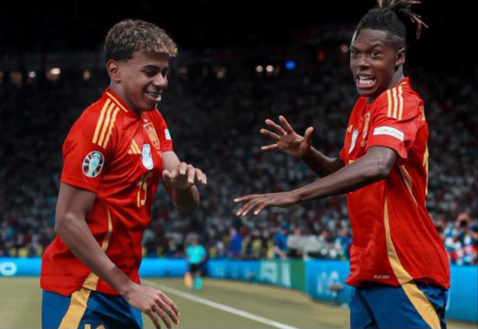 Spain are European Champions