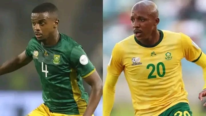 Mngqithi insist there is No room for Teboho Mokoena and Khuliso Mudau in his team