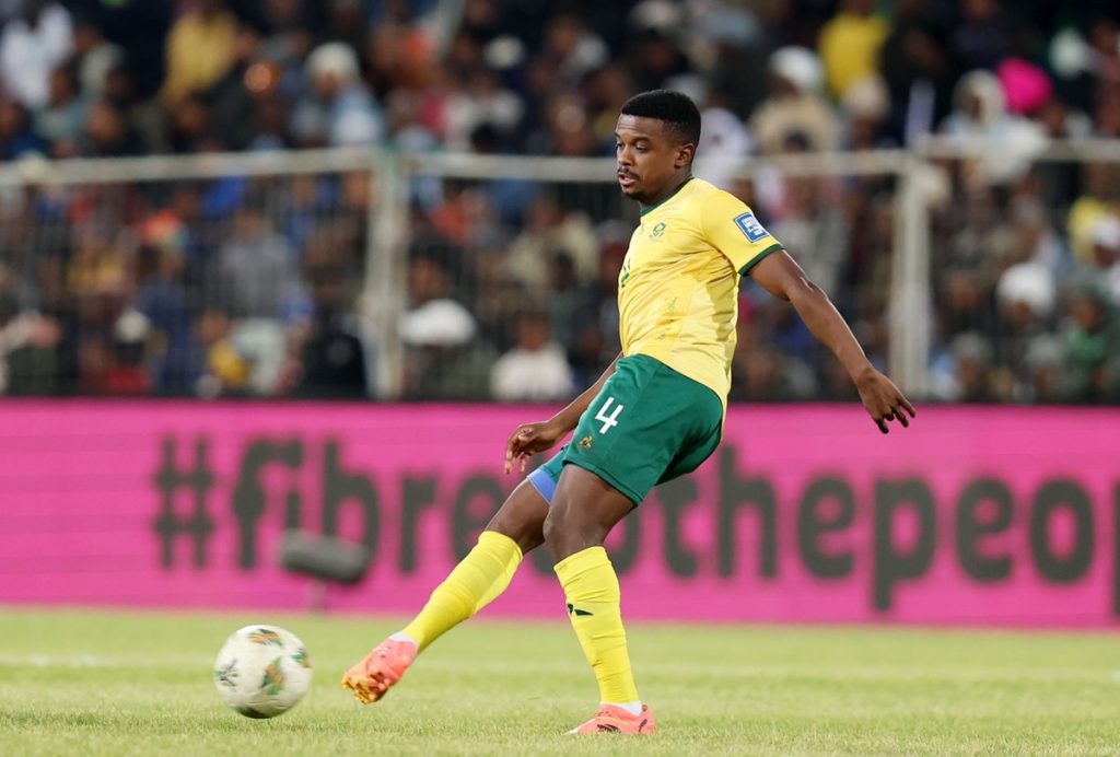 Nobody will pay €5 million for Teboho Mokoena’- Coach Hugo Broos has raised his concern about Mokoena’s failed move to go abroad