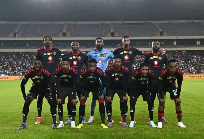 Orlando Pirates CAF Champions League Fixtures