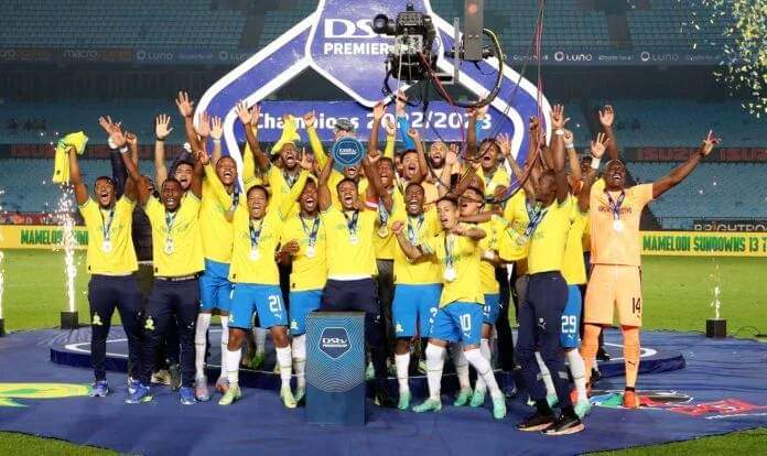 Mamelodi Sundowns CAF Champions League Fixtures