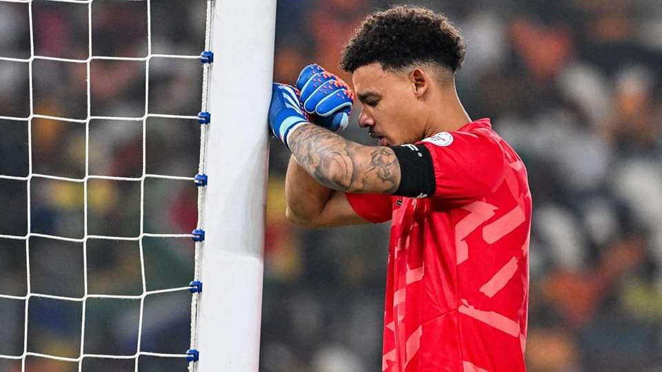 Ronwen Williams will NOT win Ballon d’Or goalkeeper award