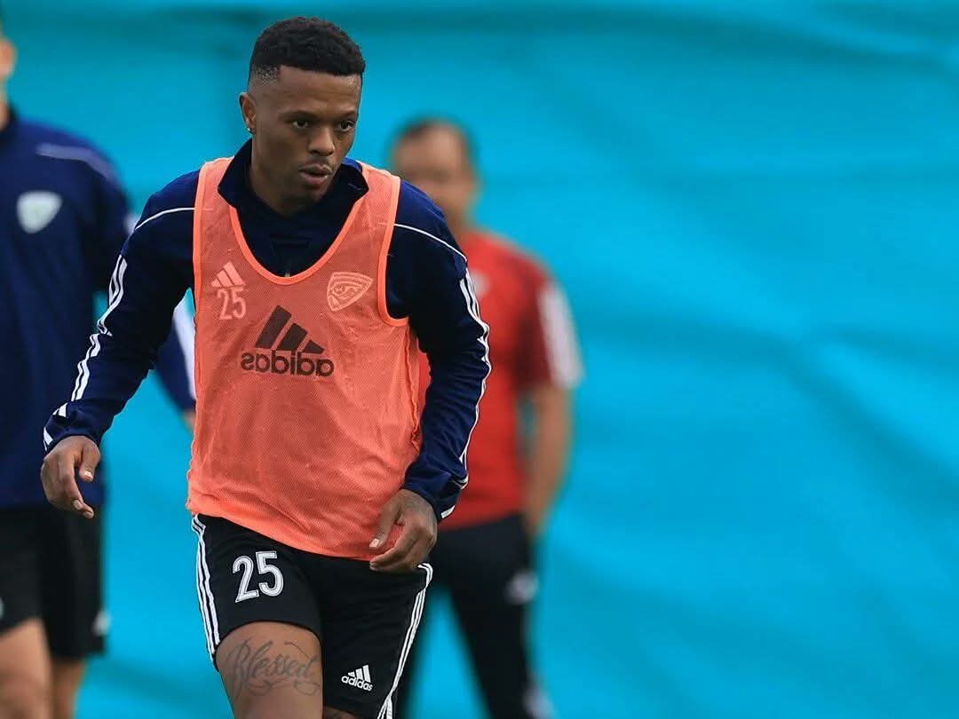 Cape Town City Secure Thulani Serero on Free Transfer, Beating Kaizer Chiefs to the Signing
