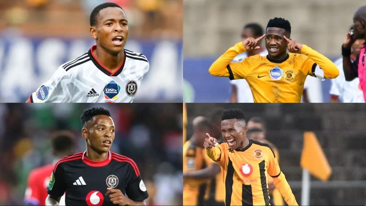 SOWETO DERBY: Orlando Pirates vs Kaizer Chiefs betting odds & more