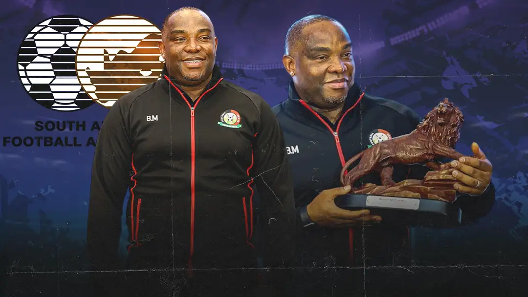 Benni McCarthy’s Salary as Kenya’s Head Coach Sparks Debate: Will He Earn More Than the President?