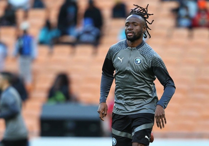 Fiston Mayele’s Kaizer Chiefs Move Falls Through as Club Shuts Door on Deal