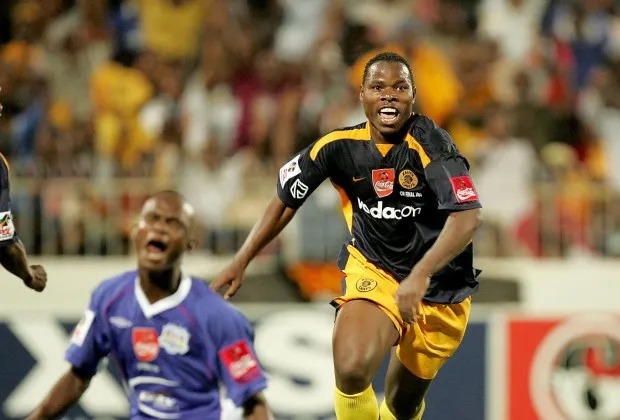 Kaizer Chiefs’ Legendary Strikers: Four Icons Who Defined an Era