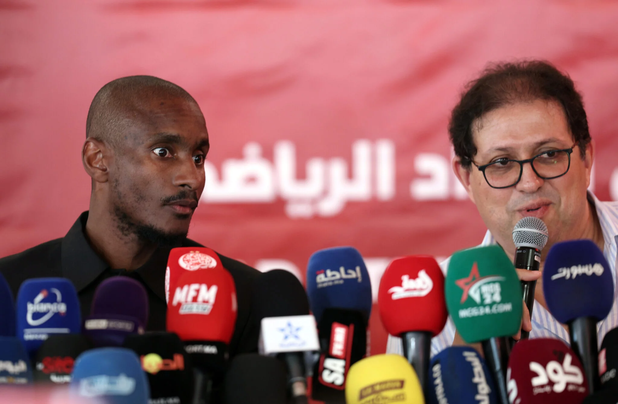 Mokwena’s Wydad Exit Confirmed: South African Coach to Depart After Season